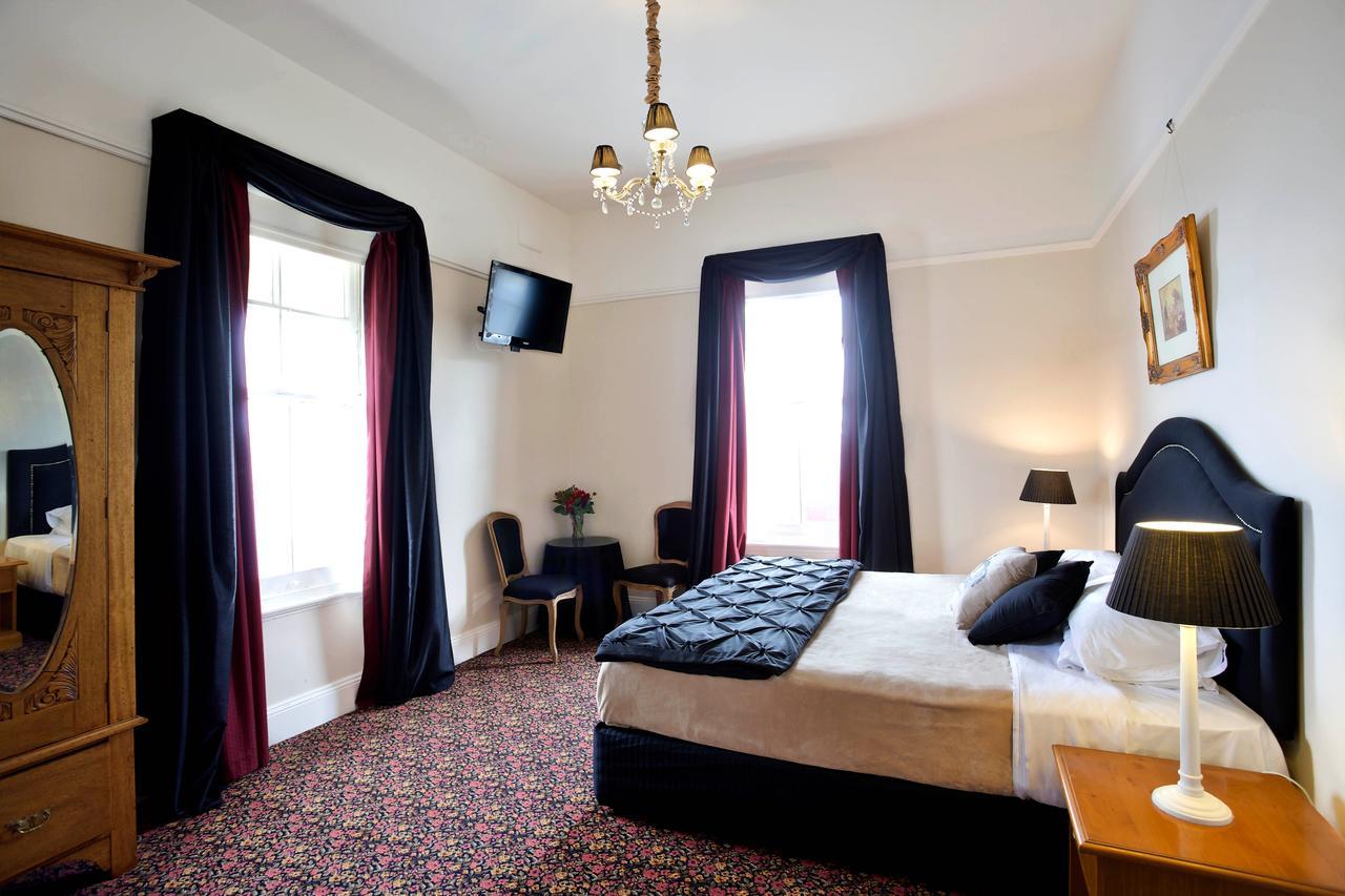 Alexandra Hotel ลูรา ภายนอก รูปภาพ