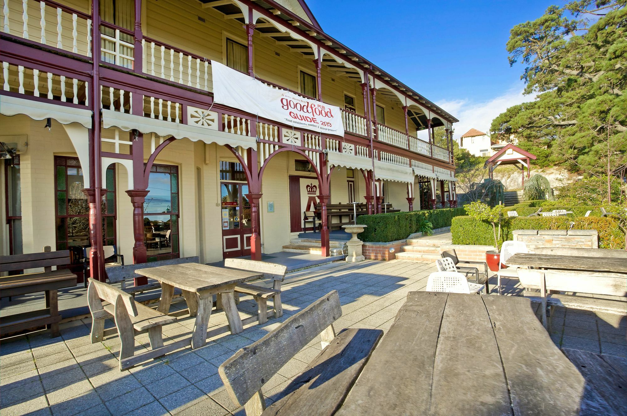 Alexandra Hotel ลูรา ภายนอก รูปภาพ